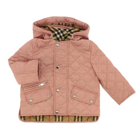 baby burberry jas|Baby Coats & Jackets .